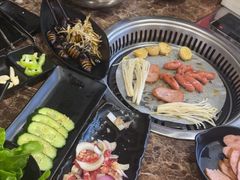 -元宝烤肉店·齐齐哈尔烤肉·烤串