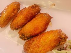 奥尔良鸡翅-天空花园餐吧·生日·团建(南山店)