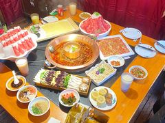 -老版火锅.12年西安排队王(沣峪口店)