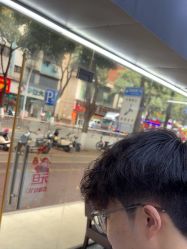 -藤野造型专业烫染接发