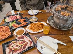 -韩风烤牛肉冷面店