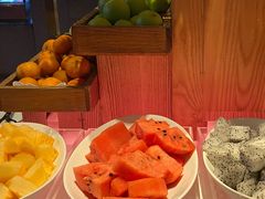 -广州富力君悦大酒店·凯菲厅