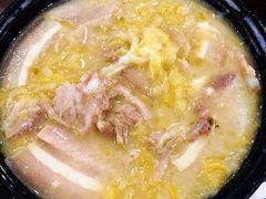一部落炖酸菜-梧桐树下(云锦世家店)
