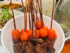 -雀蓝川菜(奥体广场店)