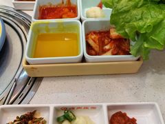 -韩香福烤肉庄园(荣成店)