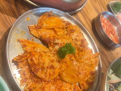 -韩景台烤肉(八大处店)
