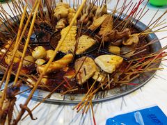 -杨姨老益阳麻辣烫(林科大店)