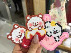 -垚火玩泥吧手作集合店·拼豆·陶艺
