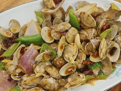 -圣夜东北菜烧烤·夜宵·龙虾(胥江路店)