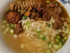 -难忘的面(五矿君澜酒店)