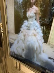 -MANLI BRIDAL婚纱
