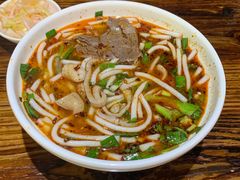 -遵义虾子张六羊肉粉(普陀路店)