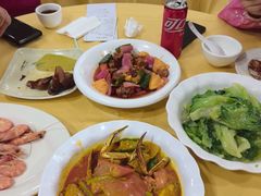 -吉莲利苑海鲜酒家(珠海拱北29年老字号店)