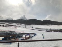 -长白山华美胜地滑雪场