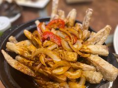 烧汁茄子-粤北餐馆