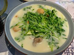 上汤豆苗-味妙顺德厨房(绿地缤纷城店)