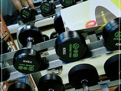 -中田健身工作室(太阳广场店)