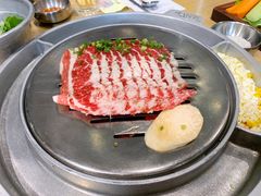 -姜虎东白丁烤肉(苏州中心店)