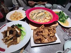 -1937青岛老味道·海肠捞饭·青岛菜(大鲍岛栈桥店)