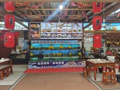 -坛南湾阿强农家乐.海鲜大排档老字号(福州地标美食店)
