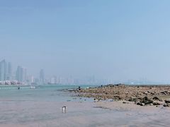 -青岛第三海水浴场