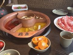 -滇釜火锅·能喝汤的火锅(车公庄店)