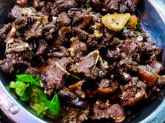 干锅脆皮香肉-宁大姐第一家脆皮狗肉馆(江滨路店)