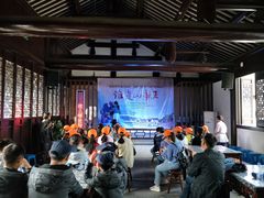 -张家港凤凰山景区河阳山歌馆