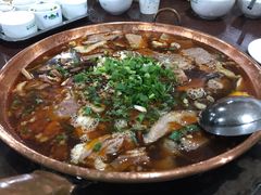 -朝伟清真铜瓢牛肉馆(三十年老·店)