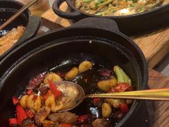 -得意啫·广东啫啫煲(前海HOP店)
