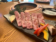 -炎蔵牛舌烤肉
