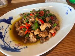 建德生炒鸡-芳草地度假酒店·野炉中餐厅
