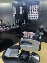 -C93 barber shop男士理发馆