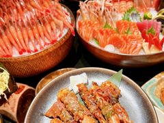 -花潮料理艺食馆(SM新生活广场店)