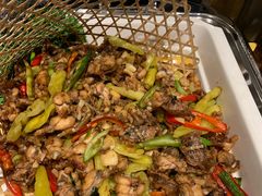 -领鲜活海鲜榴莲自助火锅(东门店)