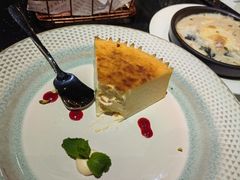 樱桃芝士蛋糕-西堤牛排(北京国瑞店)