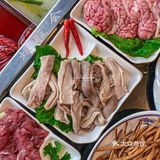 十个佛山人 9个都推荐的二郎田鸡火锅📌