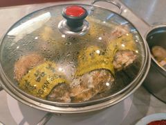 -和谐号蒸汽海鲜烤肉自助餐厅(欧亚新生活店)