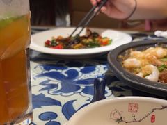 -绿茶餐厅(布吉万象汇店)