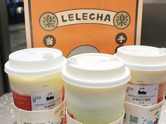 -LELECHA乐乐茶(新街口大洋店)