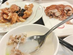 鸭架汤-北京全聚德(西客站店)