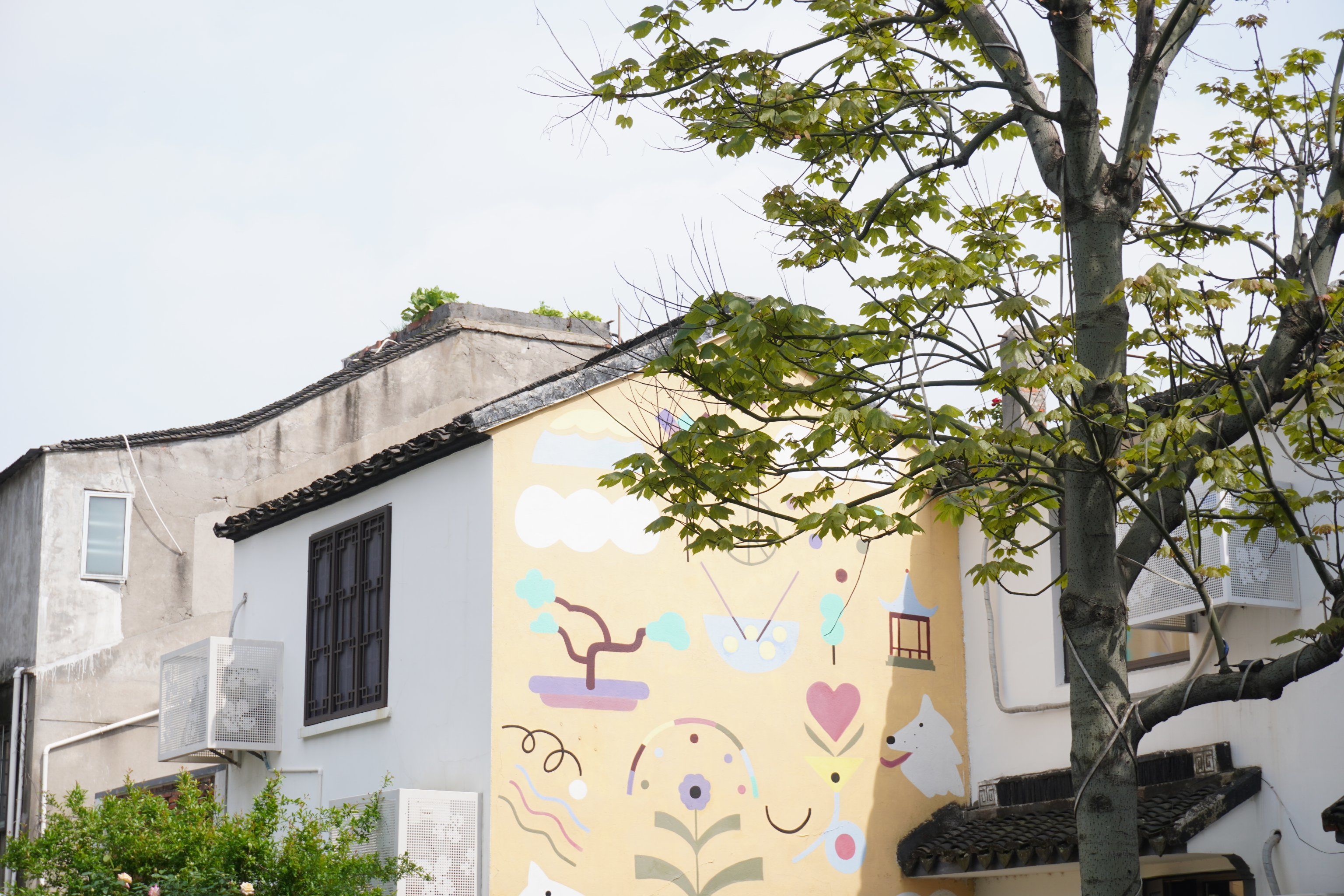 苏州 | 东升里文化艺术长廊