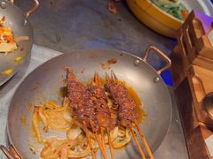 -松咖啡自助餐厅·松北香格里拉