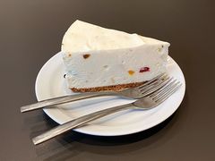 开心果什锦酸奶慕斯-Seesaw Coffee(苏州中心店)