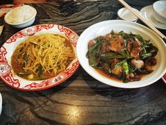 -情妹耙泥鳅·江湖川菜(科华店)