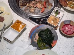 -佰烧海鲜烤肉火锅自助(泰华假日广场店)
