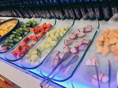 -快乐爱斯米牛排自助(正大广场店)