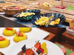 -武汉世茂希尔顿酒店·汇·全日餐厅
