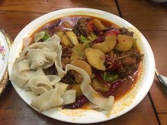 -东方亚克西餐厅(西康路店)