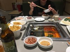 -海底捞火锅(关山保利店)